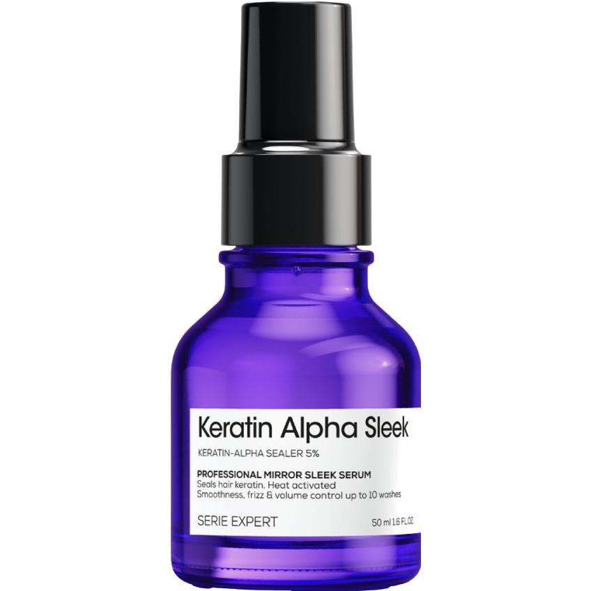 L'OREAL PROFESSIONNEL Expert Keratin Alpha Sleek Serum Serie Expert Keratin Alpha Sleek 50 ML