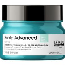 L'Oreal Professionnel Scalp Advanced Anti-Oiliness Masque 250ml