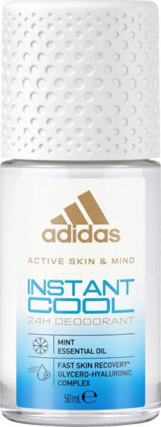 Adidas - Instant Cool Roll-on 50ml