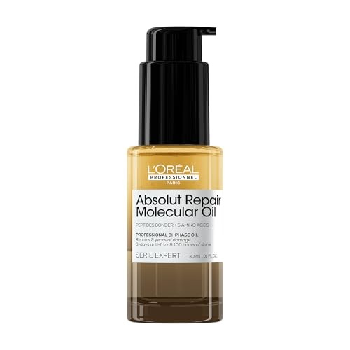 L'oréal Professionnel Mini Absolut Molecular Repair Oil 1.01 Oz/30 ML