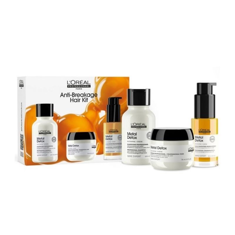 L'oréal Professionnel Anti-breakage Hair Kit