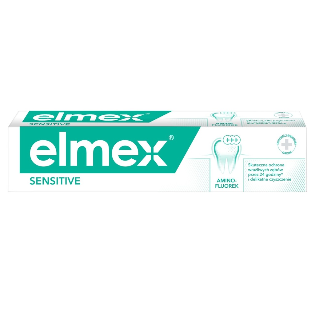 ELMEX, Sensitive Dentifrice, 75ml