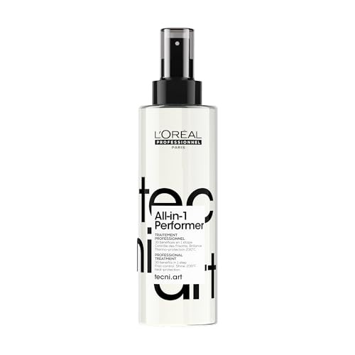 L'oreal Professionnel Tecni.art All in 1 Performer Spray in Clear