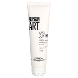 L'Oreal Professionnel Tecni Art Liss Control 150ml in Clear