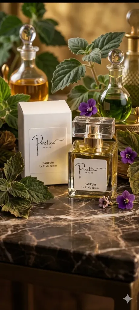 Parfum le 21 du Sablon