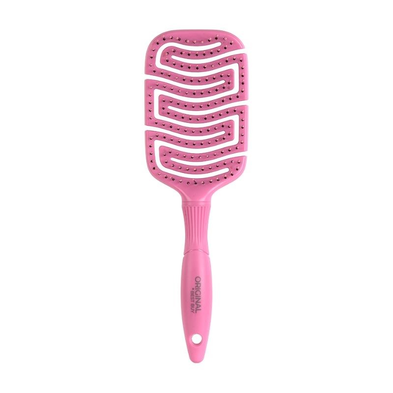 Brosse Eco Brush C Sibel rose