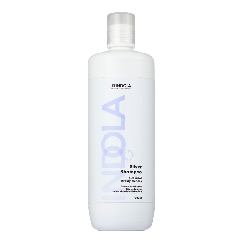 Indola Special Shampoo for Grey Hair 1l