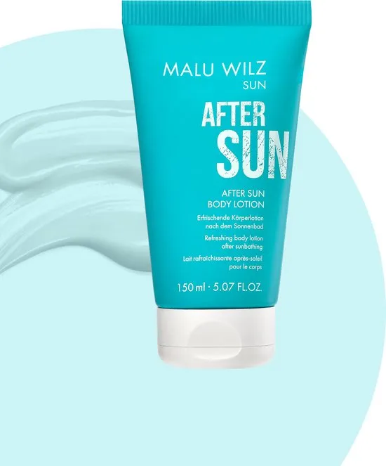 Malu Wilz Sun - After Sun Body Lotion 150ml - vegan