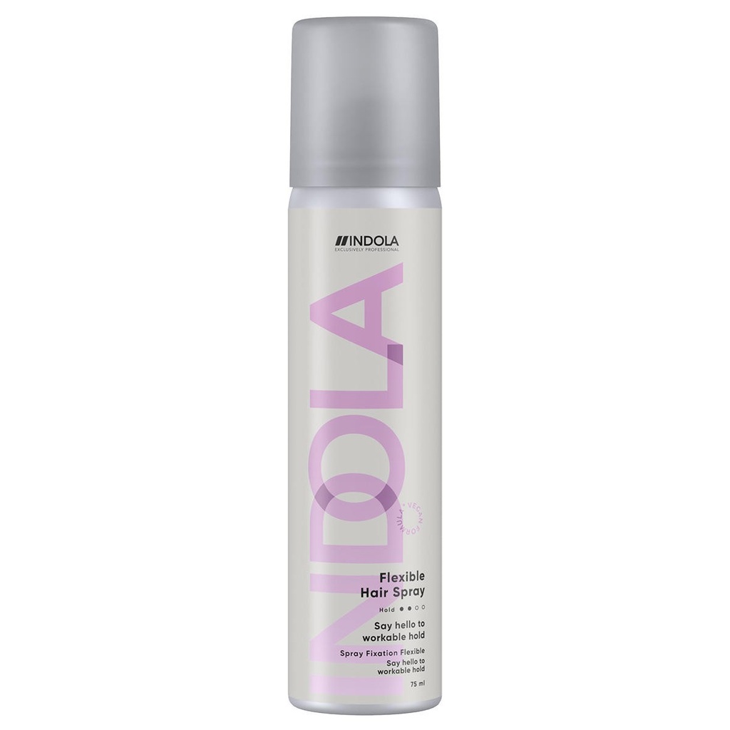 Indola Care & Style Flexible Haarspray 75ml