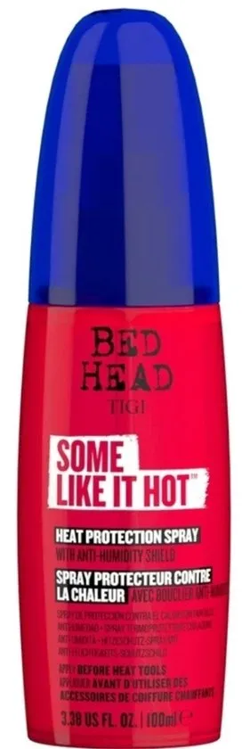 Bed Head by TIGI - Somme Like It Hot - Spray de cheveux protecteur - Protection de la chaleur - pour tous les types de cheveux - 100 ml