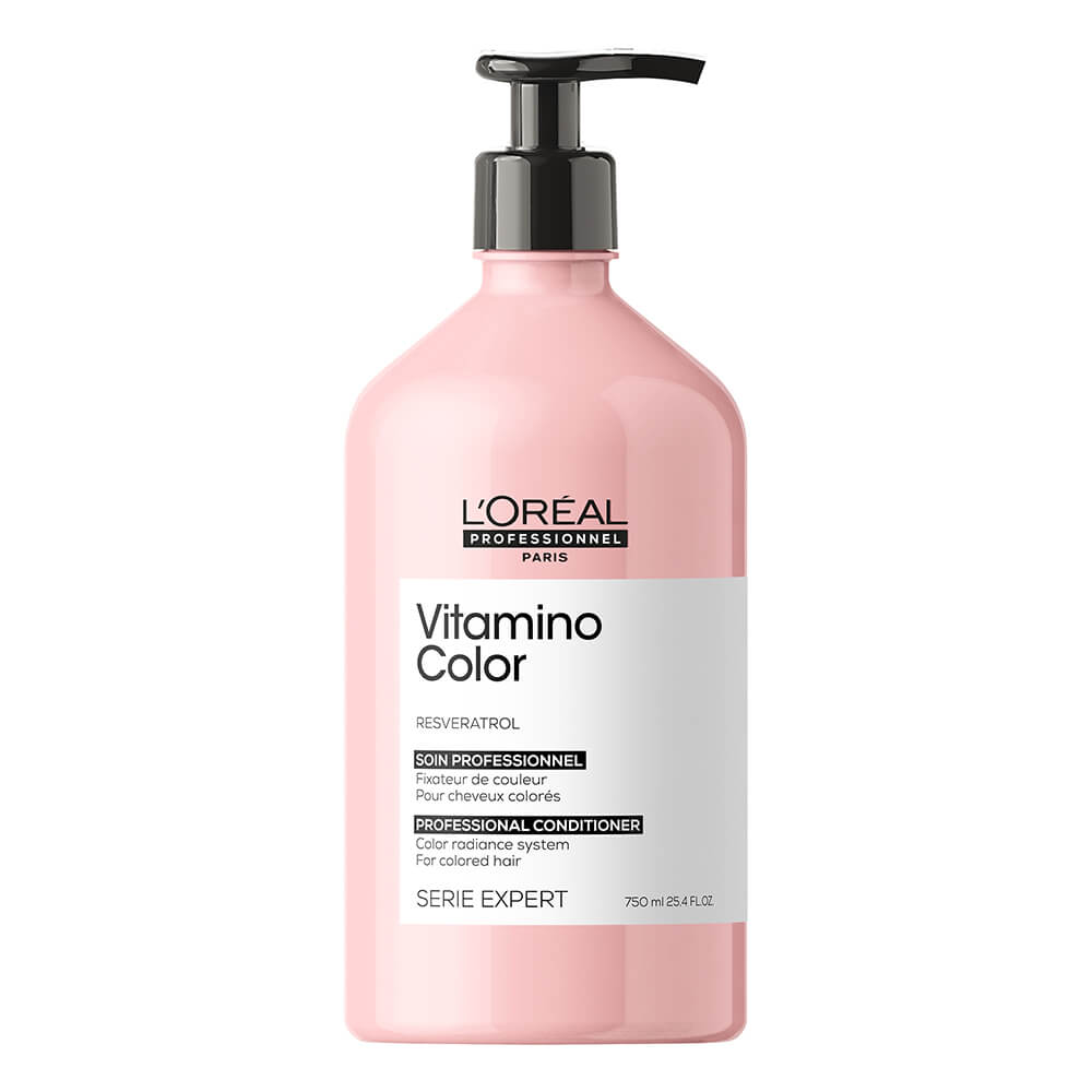 L Oreal Professionnel Vitamino Color Conditioner for Color Treated Hair 750 Ml