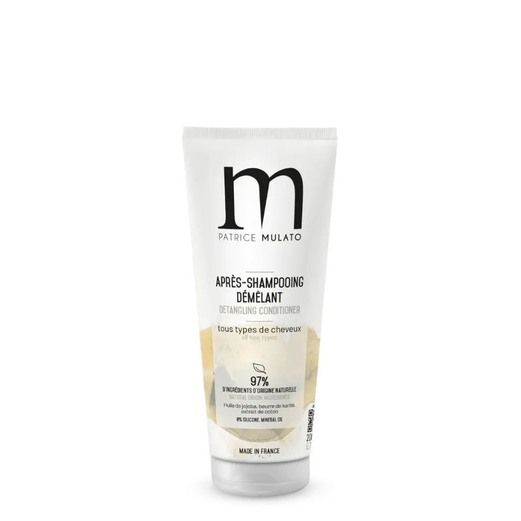Après-shampooing démêlant Mulato