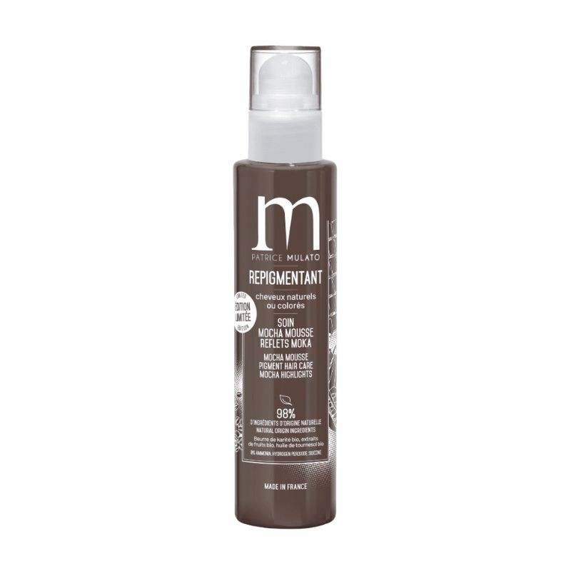 Soin Repigmentant Mocha Mousse Mulato 200ML