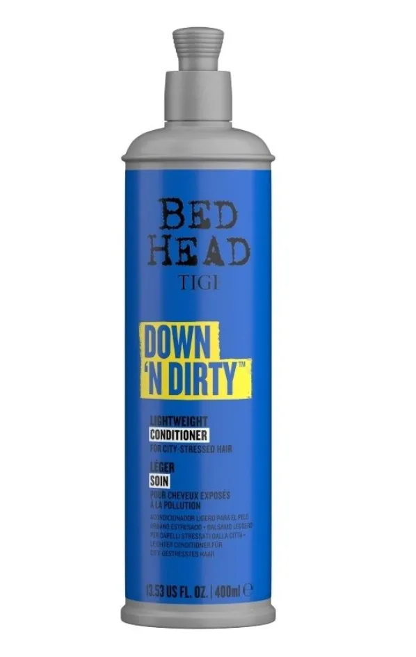 Tigi Bed Head Wash and Care Down 'N Dirty Après-Shampooing