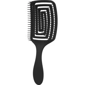 OBB Brosse Ventilée Noir