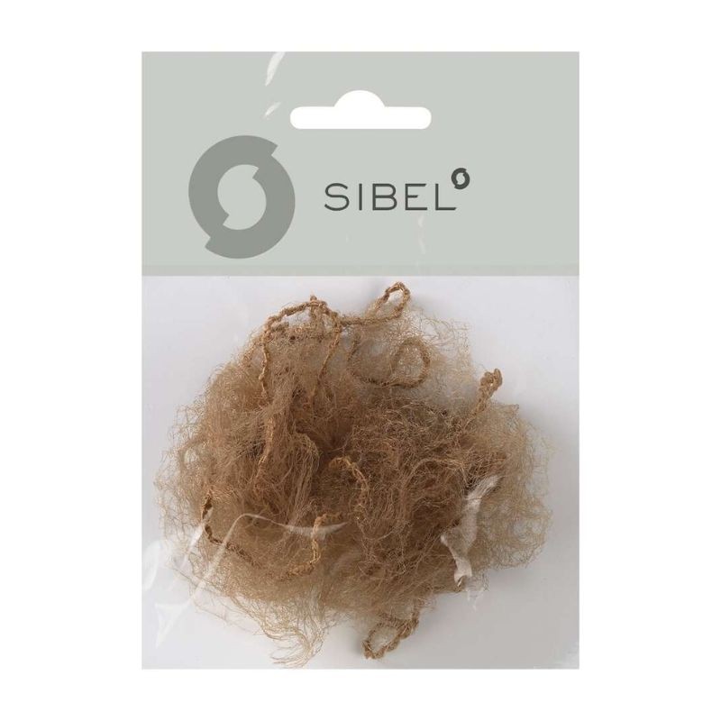 Filet À Chignon Blond Foncé Sibel 2pcs