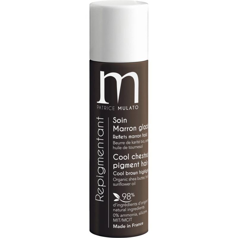 Soin Repigmentant Maron Glacé Patrice Mulato 50ML