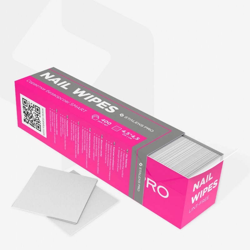 Lint-Free Wipes SMART -WS-400
