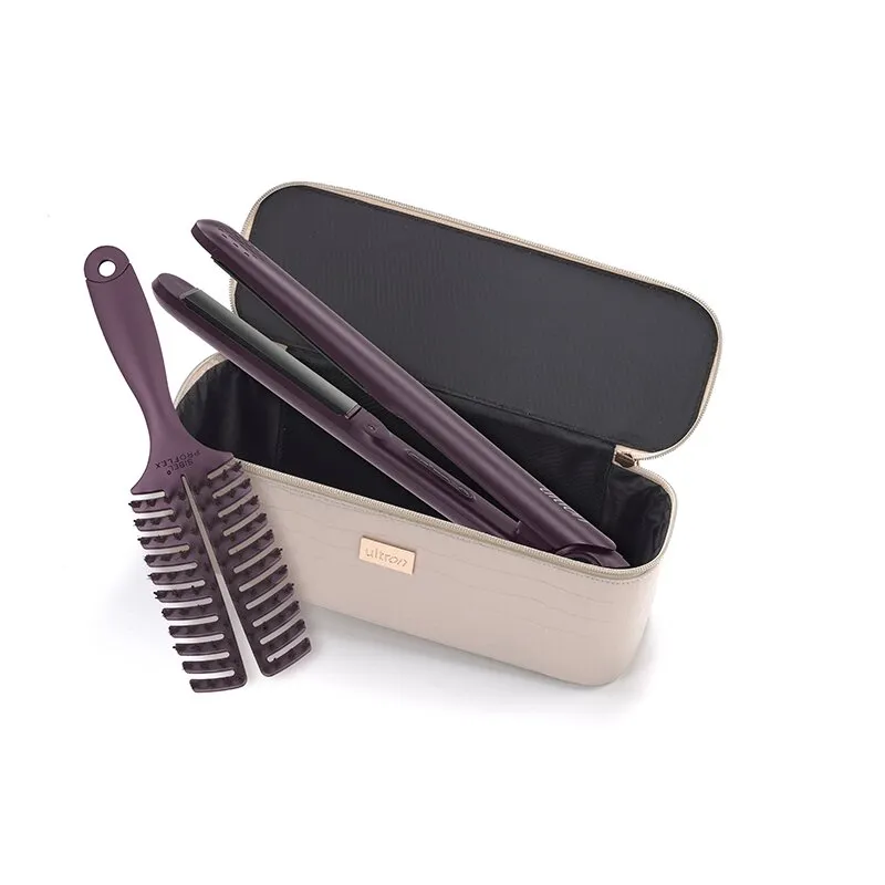 ULTRON/SIBEL SET Girra Lisseur EU Proflex Burgundy FW26