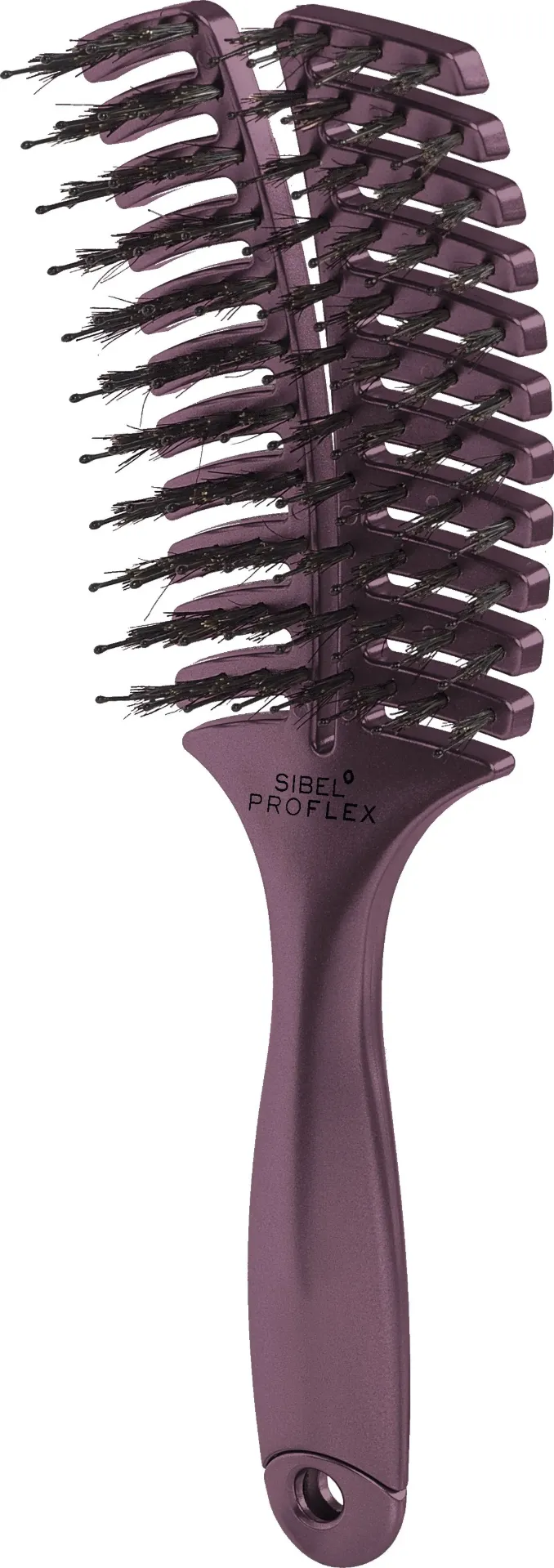 SIBEL Proflex Burgundy Brush S FW26 Ltd