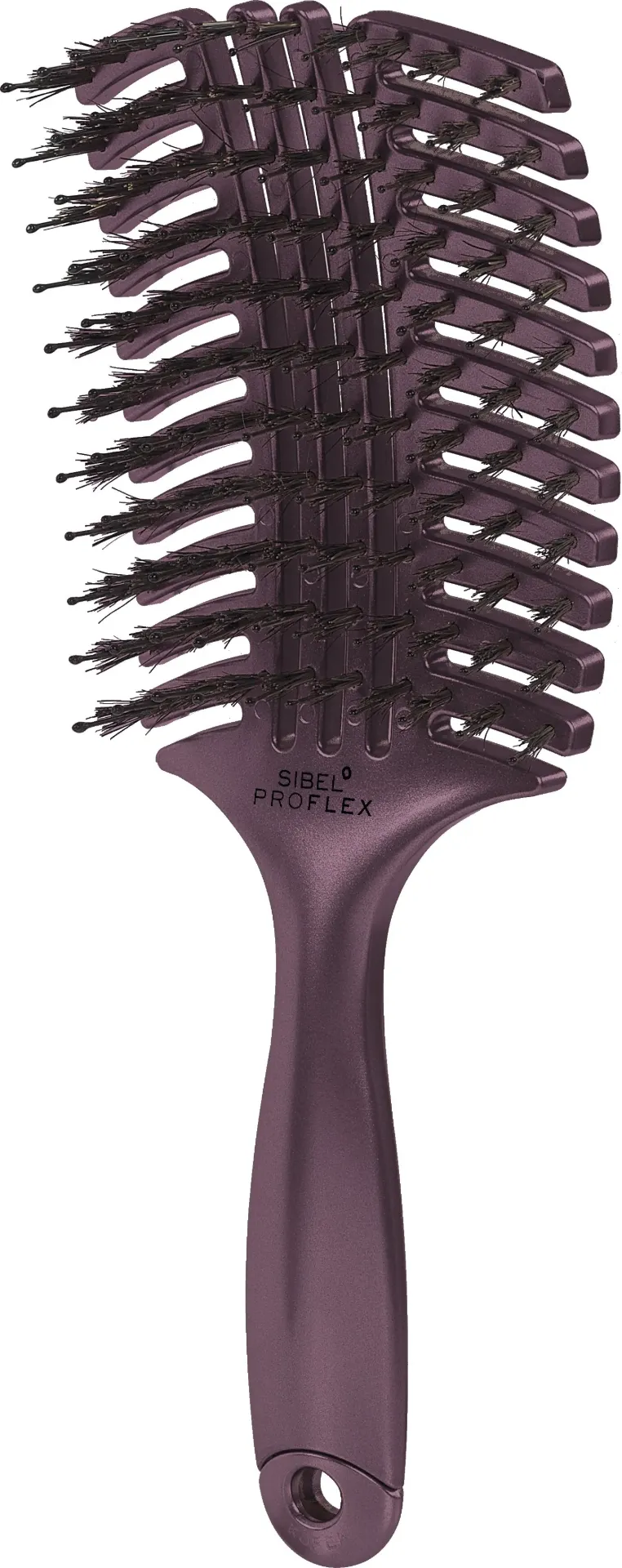 SIBEL Proflex Burgundy Brush L FW26 Ltd