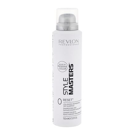 Revlon Style Masters Reset 0 Volumizer + Refreshing Dry Shampoo