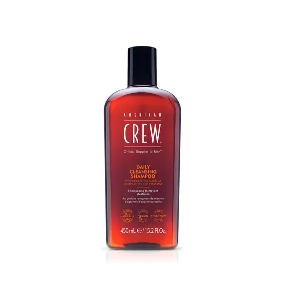 Shampooing nettoyant quotidien American Crew