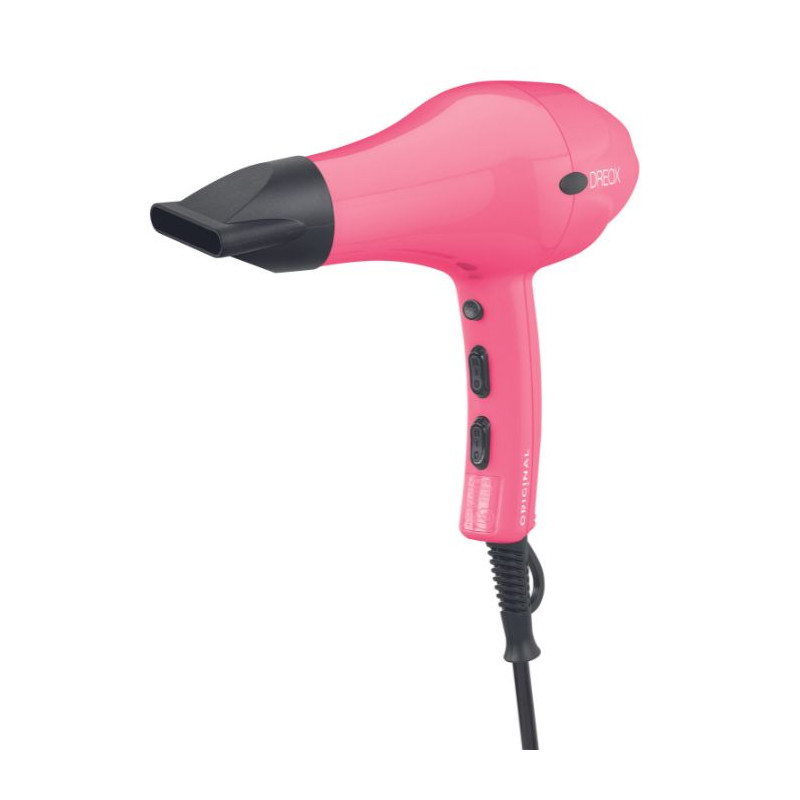 Sèche-cheveux Dreox Rose Fluo Sibel