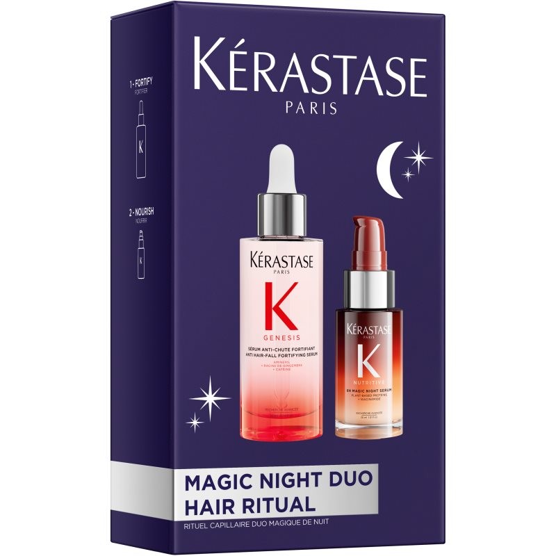 Kérastase Nutritive & Genesis Gift Set for Dry and Damaged Hair