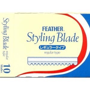 [502109] Lames Styling Blade Feather