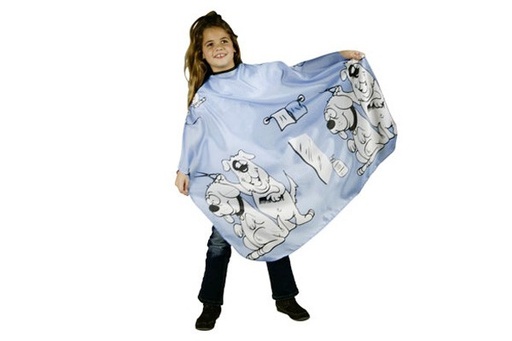 [784313] Peignoir Dogy Cut Enfant