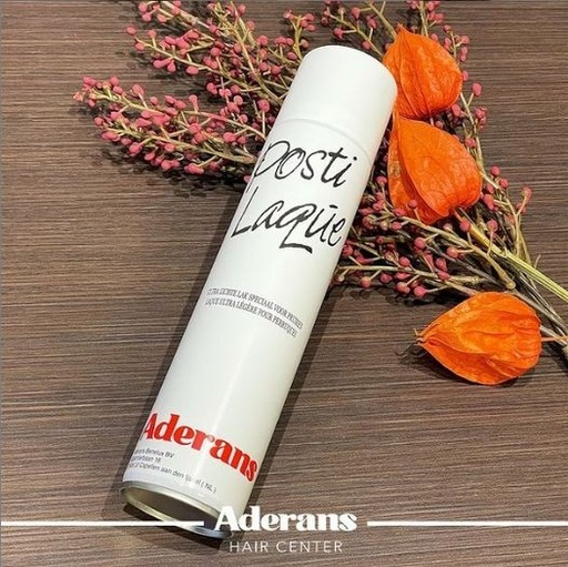 [Aderans] Posti Laque 300 Ml