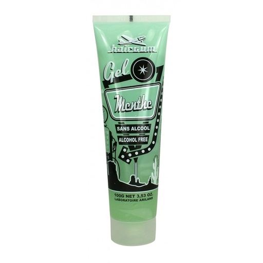 [0220111-04] Hairgum Gel Menthe