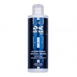 [220731] Shampooing Barbe & Cheveux