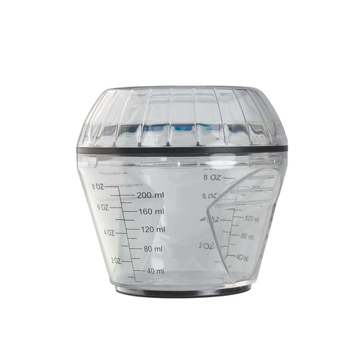 [99921] 3 In 1-Doseur/Shaker/Bol 200Ml-Sibel