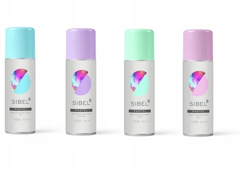 Spray Colorant Pastel