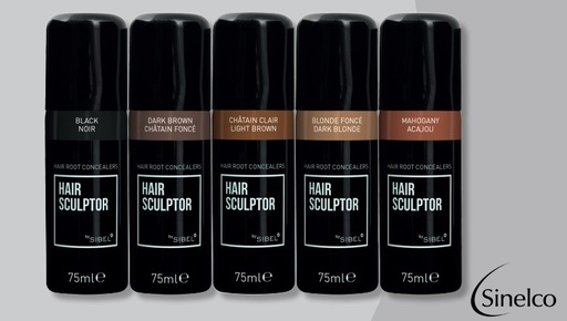 Spray Hair Sculptor Camouflage