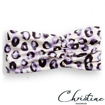 [1010-0593] Bandeau Chitta Lion Peint