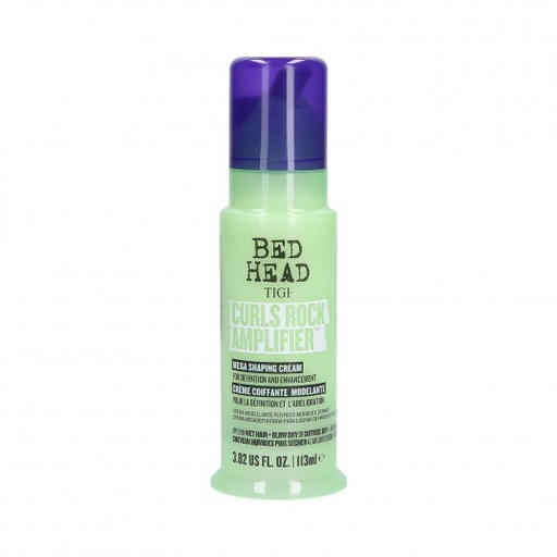 [tr] Tigi Bed Head Curls Rock Amplifier Crème Coiffante Pour Cheveux Bouclés 113Ml