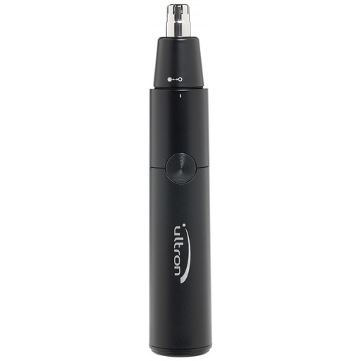 [7609012] Tondeuse Mini Trimmer À  Piles Nez Et Oreilles