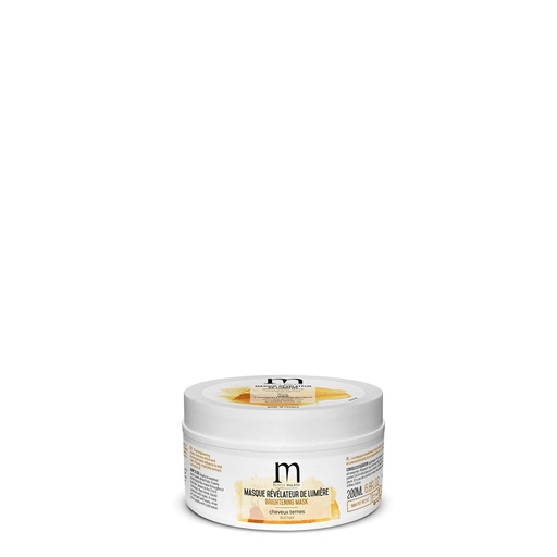 [mulato] Masque Révélateur De Lumière Cheveux Ternes
