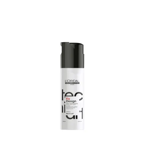 [clic] Tecni.Art Fix Design Spray Cheveux Fixation Et Forme