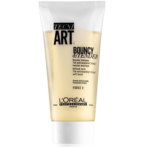 Tecni Art Bouncy Tender Boucles Toniques 150Ml
