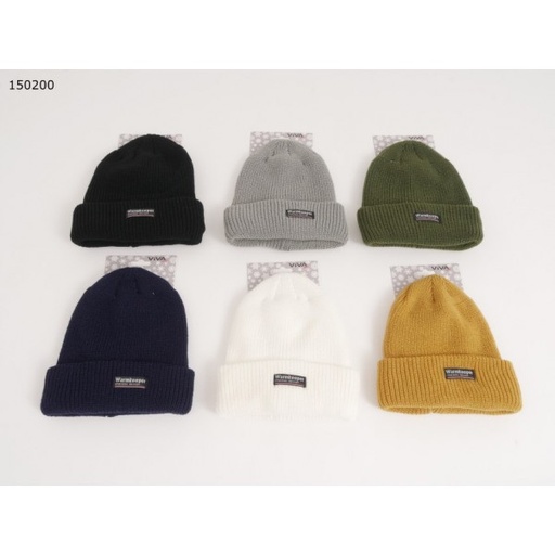 Bonnet Unis