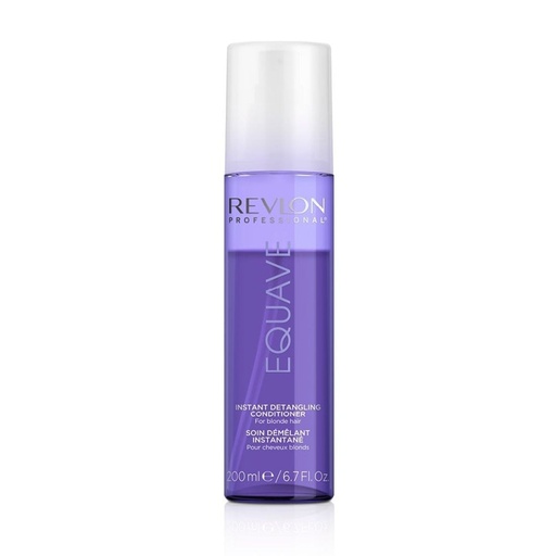 [revlon] Revlon Equave Ib Blonde Conditioner 200 Ml