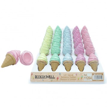 Baumes à Lèvres Glace Leticia Well