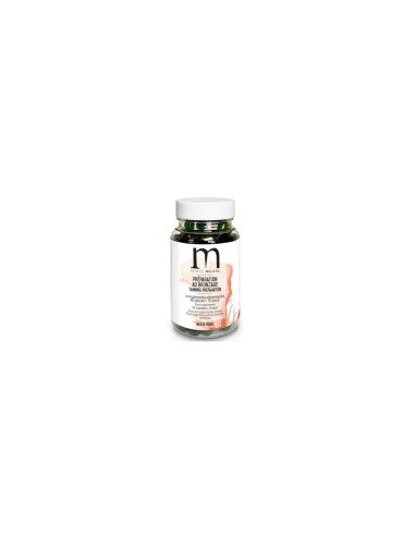 [mulato] Complement Alimentaire Preparation Au Bronzage X60 Mulato