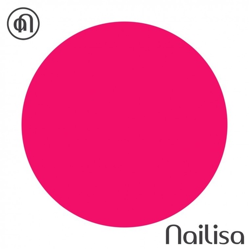 [AN25-277] Vernis Semi-Permanent Nailisa La Vie En Rose  8Ml