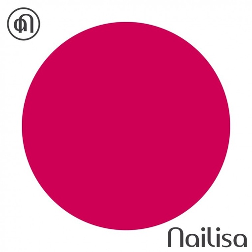 [AN25-274] Vernis Semi-Permanent Nailisa Framboise 15Ml