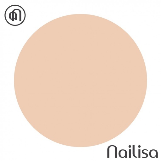[AN05-092] Vernis Semi-Permanent Nailisa Naturelle  8Ml